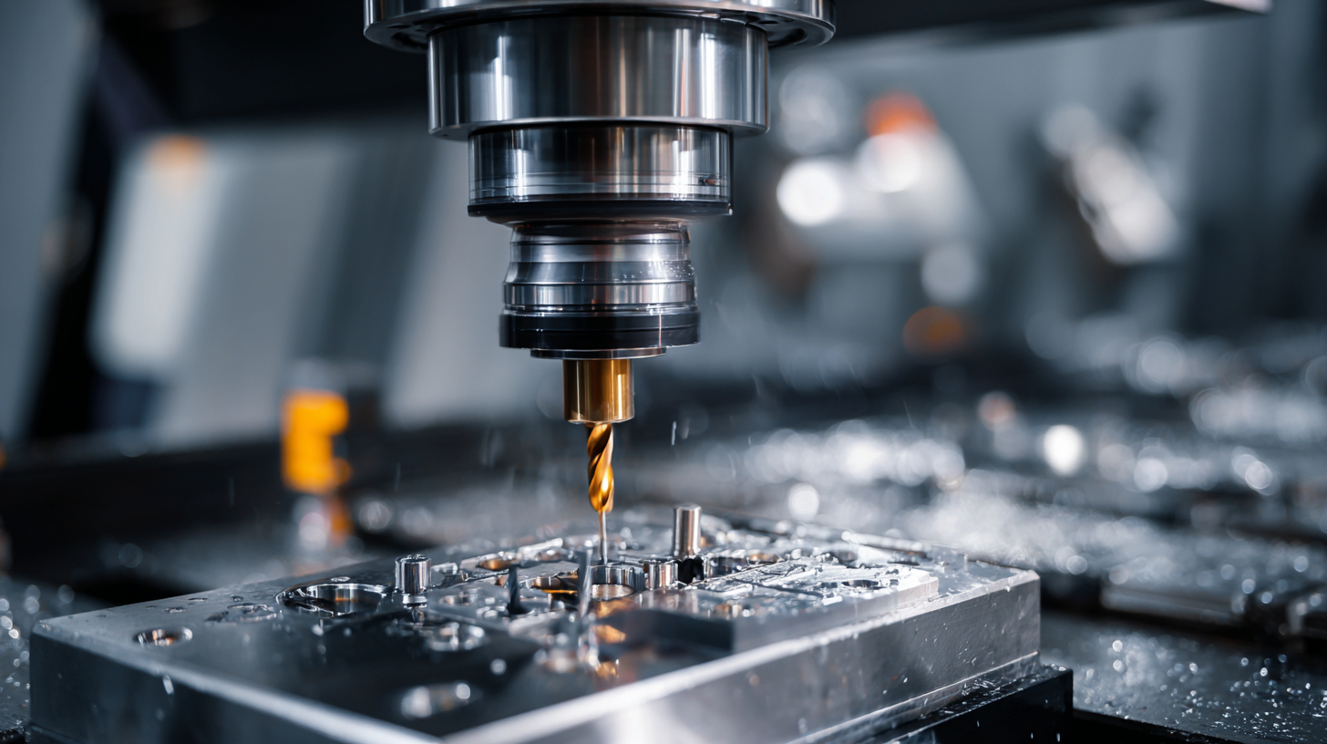Global Exports of High Quality CNC Machining from a Leading Chinese Factory
