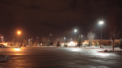 Top Strategies for Choosing the Best Led Parking Lot Lights for Your Business