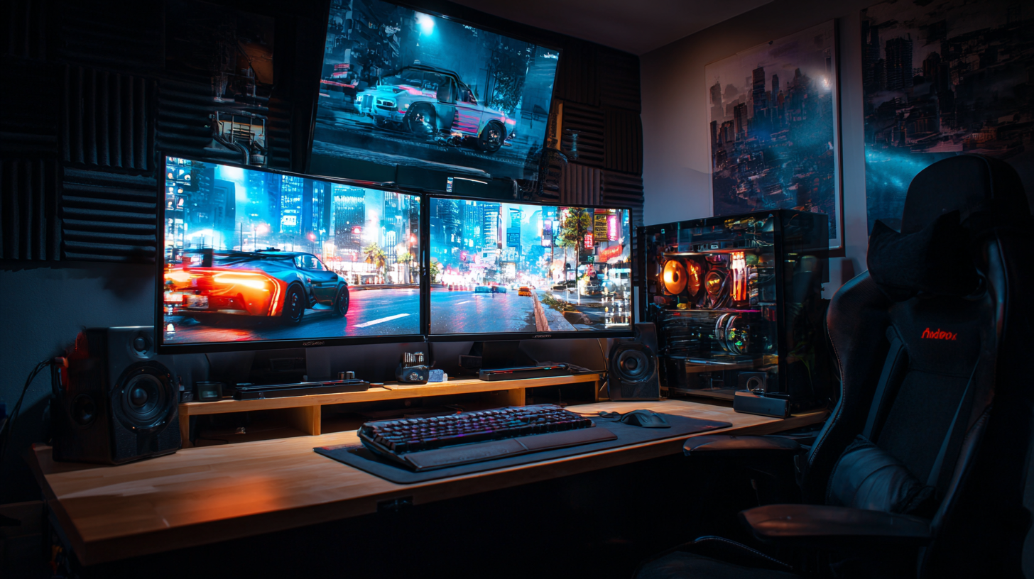 Discover the Ultimate Gaming Experience with Premium Monitors from Chinas Leading Manufacturer