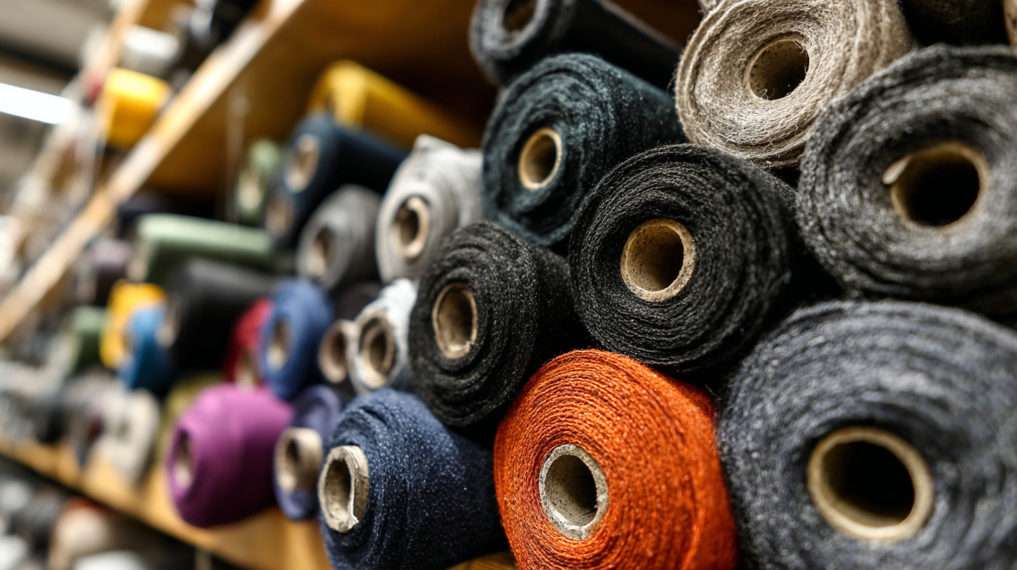 Discover the Advantages of Selecting Best Polyester Terylene for Your Business