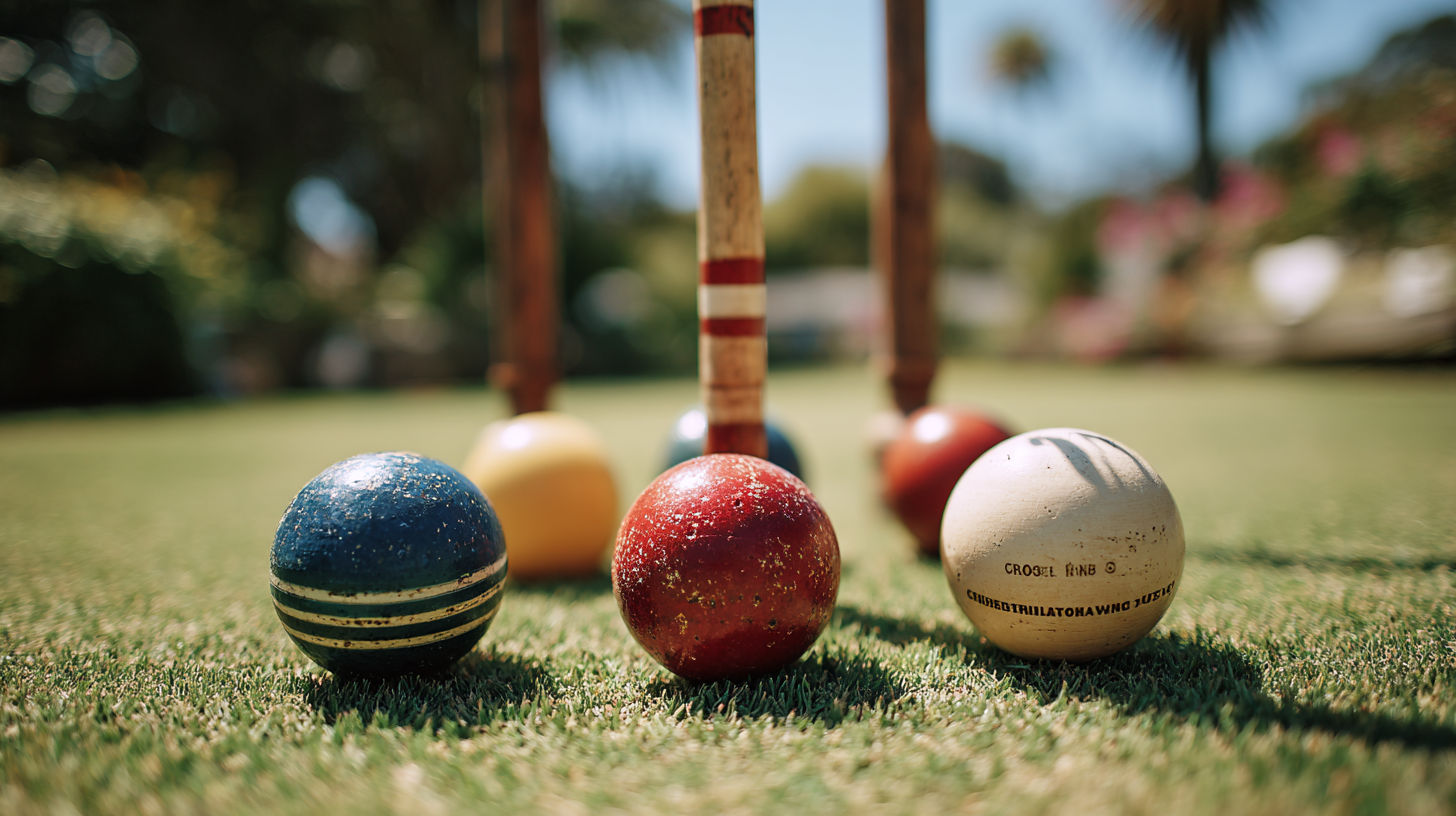 Exploring the Technical Specifications of the Best Croquet Set Up for Optimal Performance