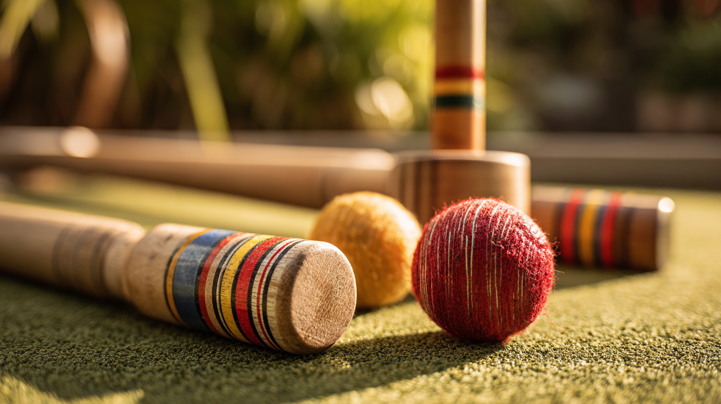 Exploring the Technical Specifications of the Best Croquet Set Up for Optimal Performance