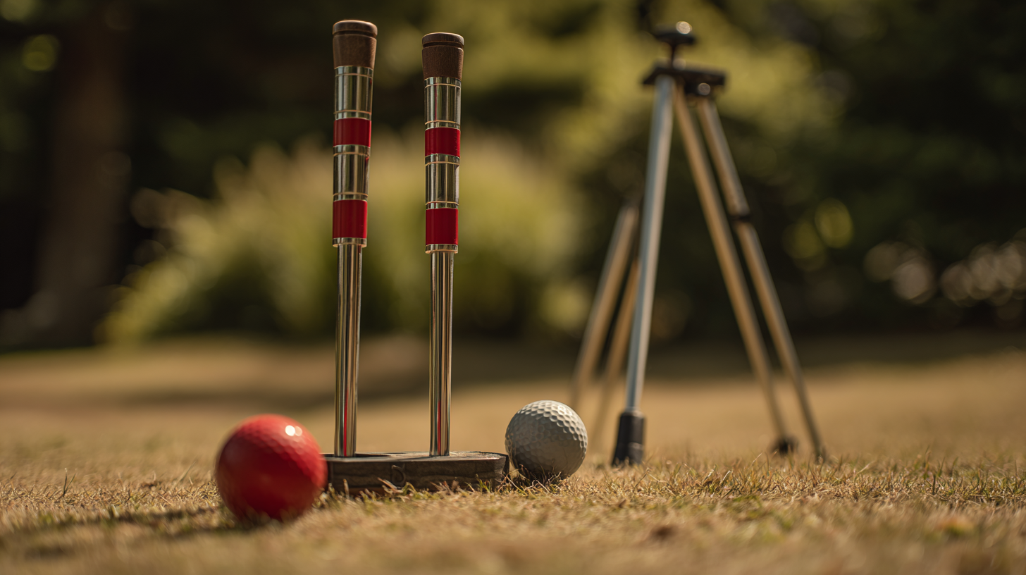 Exploring the Technical Specifications of the Best Croquet Set Up for Optimal Performance