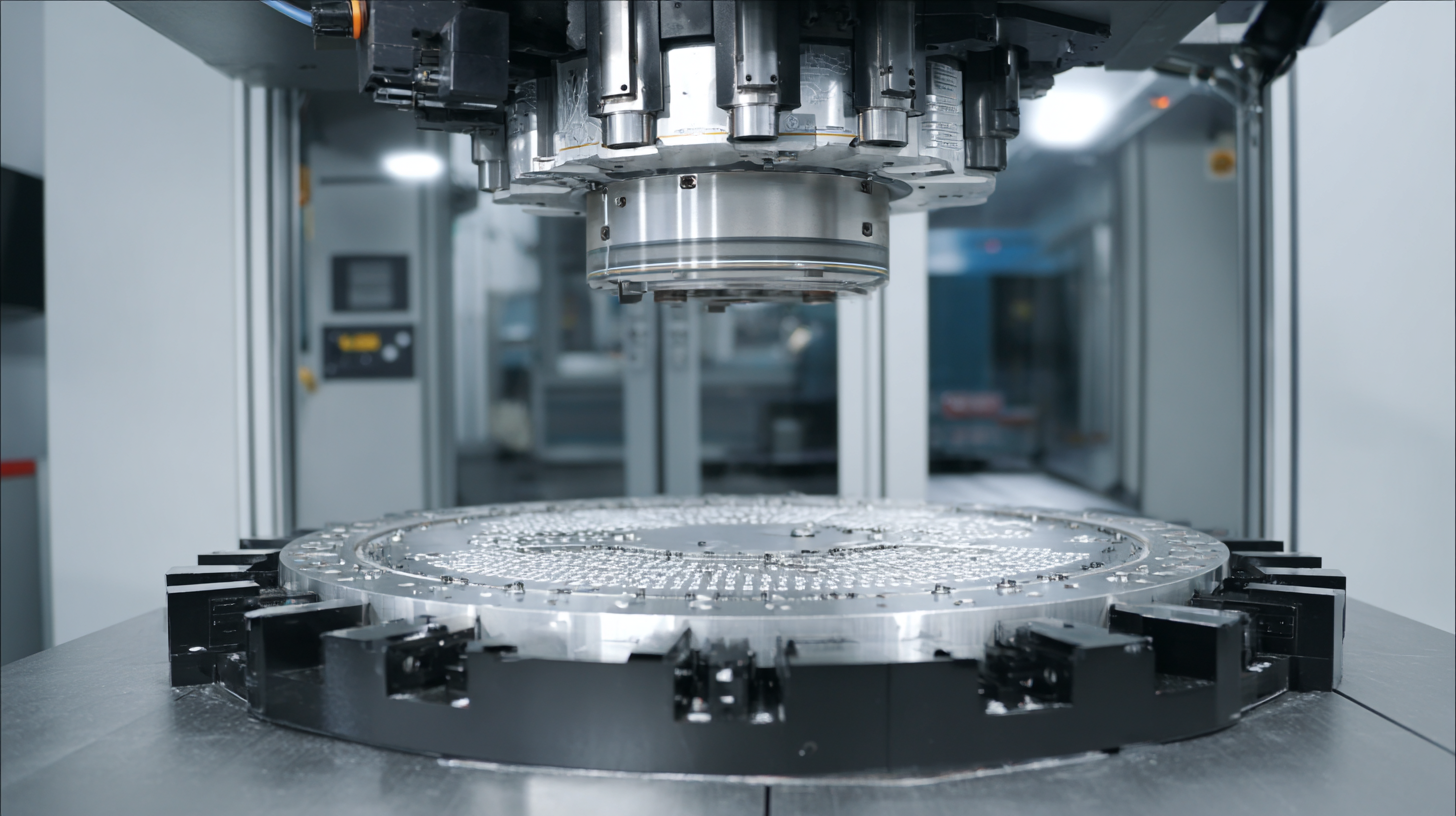 The Future of Glass Edge Grinding Machines Revolutionizing Precision Manufacturing