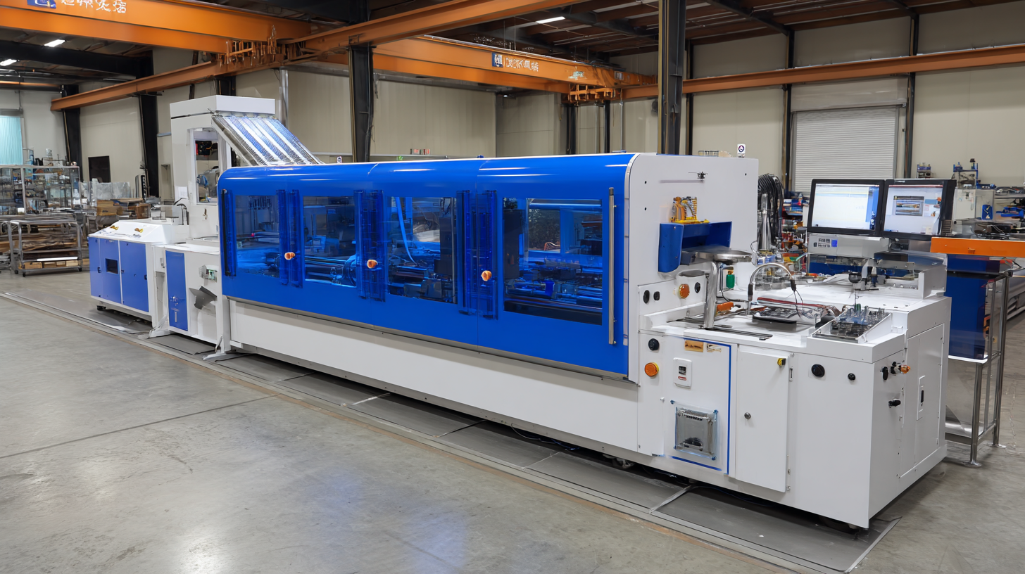 The Future of Glass Edge Grinding Machines Revolutionizing Precision Manufacturing