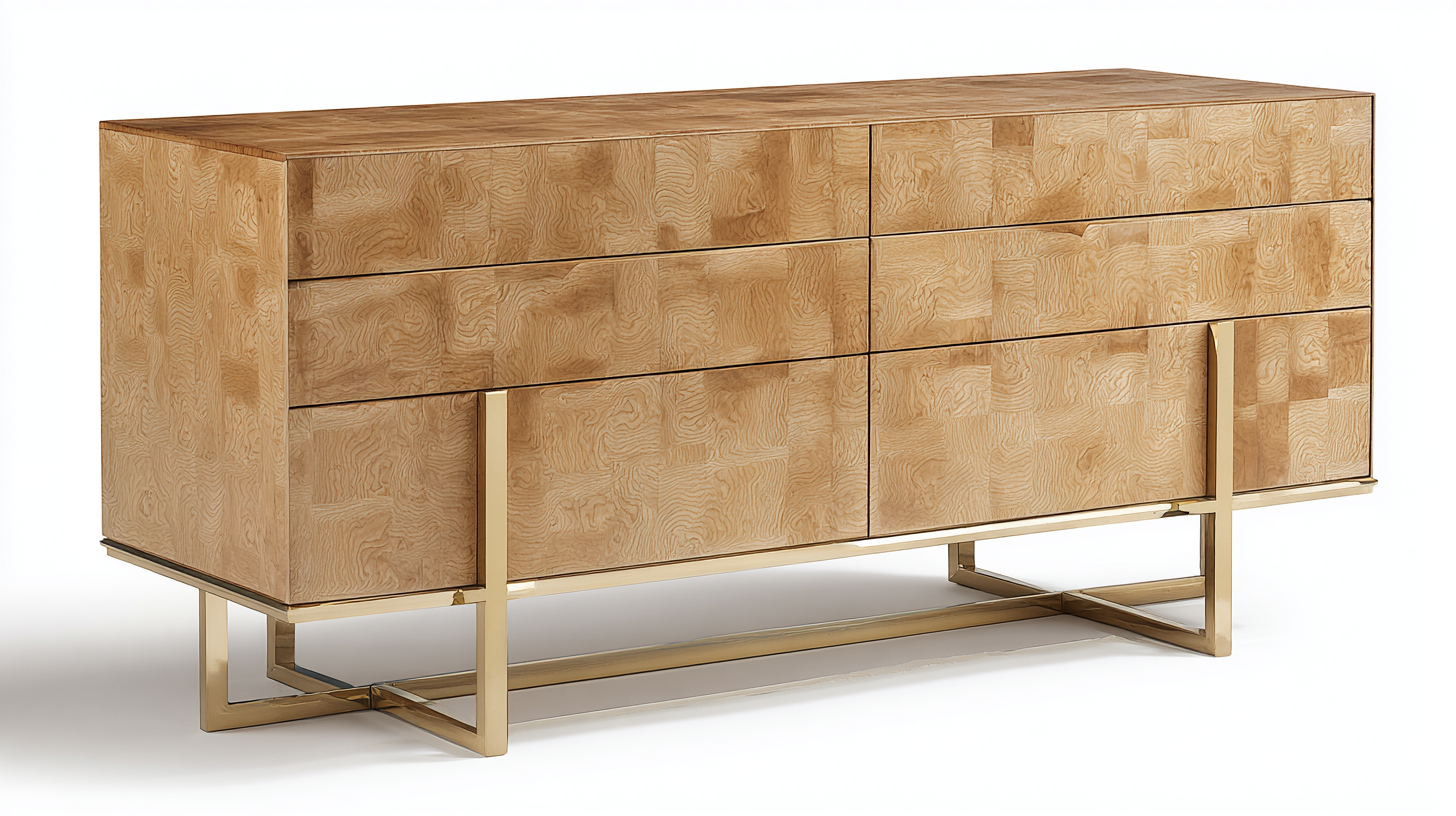 7 Proven Reasons Best Modern Dressers Enhance Your Home Aesthetic