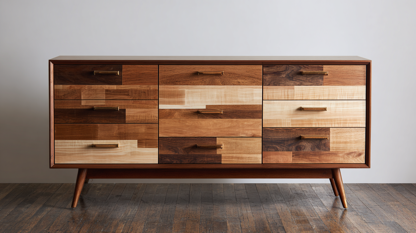 7 Proven Reasons Best Modern Dressers Enhance Your Home Aesthetic