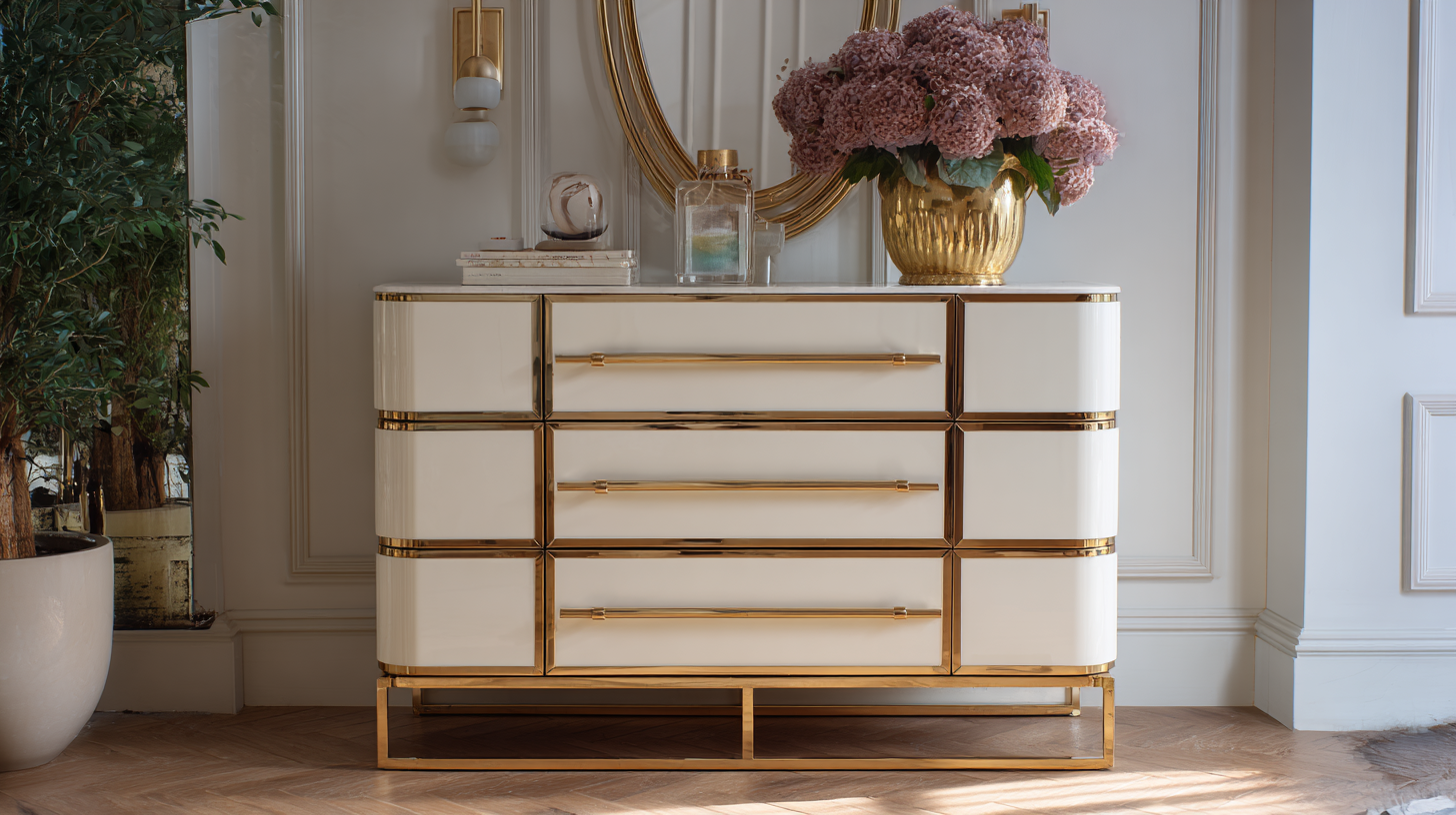 7 Proven Reasons Best Modern Dressers Enhance Your Home Aesthetic