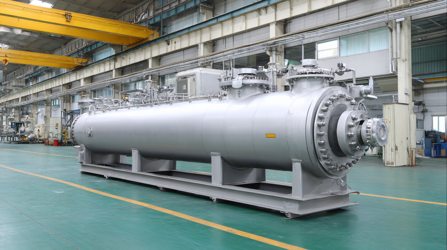 7 Reasons Why Best Brazed Heat Exchangers Are Essential for Your Industrial Efficiency