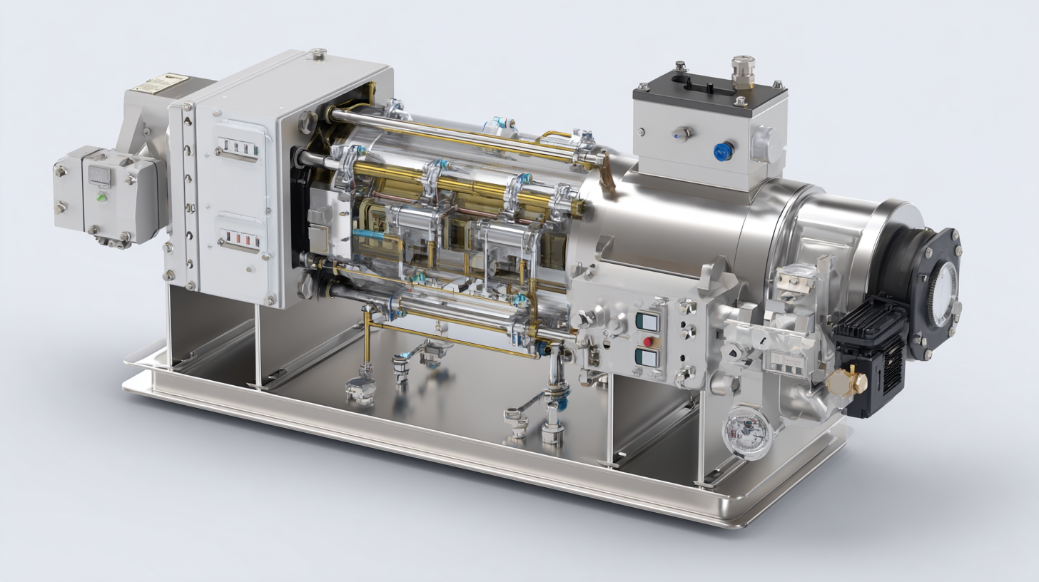 7 Reasons Why Best Brazed Heat Exchangers Are Essential for Your Industrial Efficiency