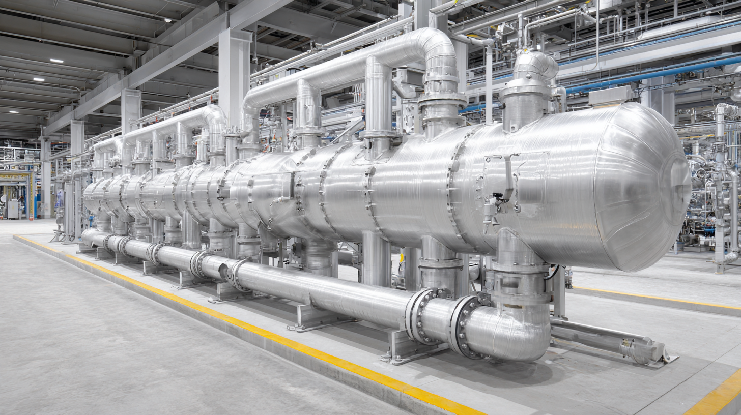 7 Reasons Why Best Brazed Heat Exchangers Are Essential for Your Industrial Efficiency