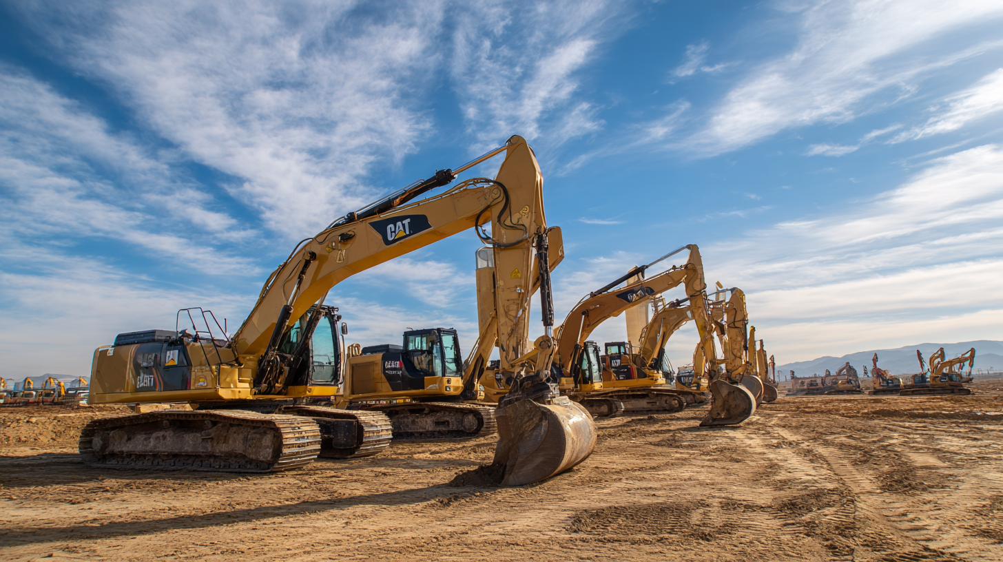 Trustworthy Quality from China to the World with Best Sany Equipment