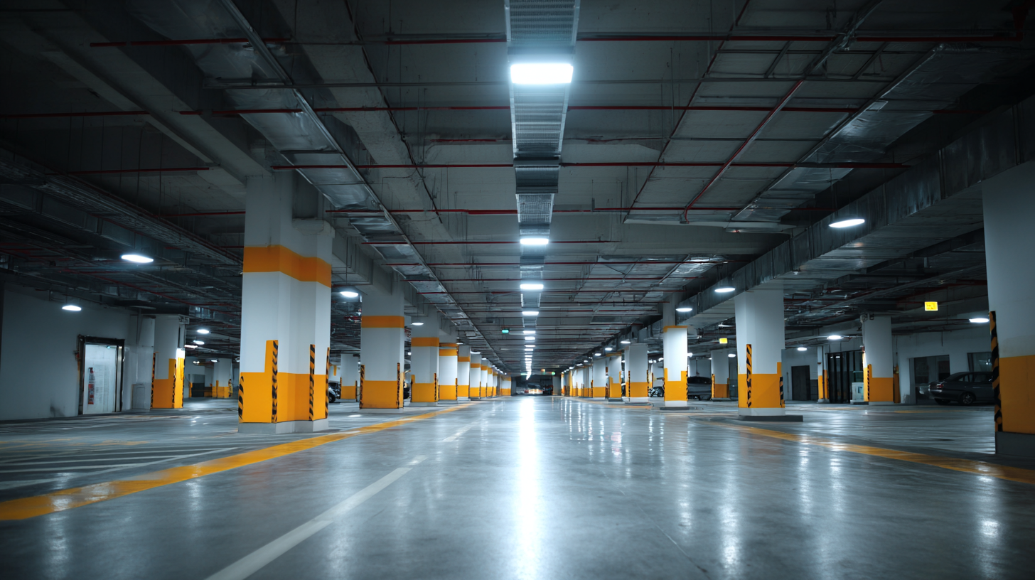 Top Strategies for Choosing the Best Led Parking Lot Lights for Your Business