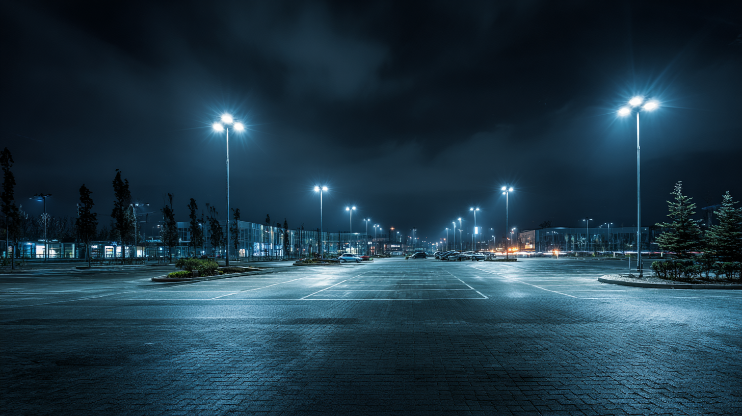 Top Strategies for Choosing the Best Led Parking Lot Lights for Your Business