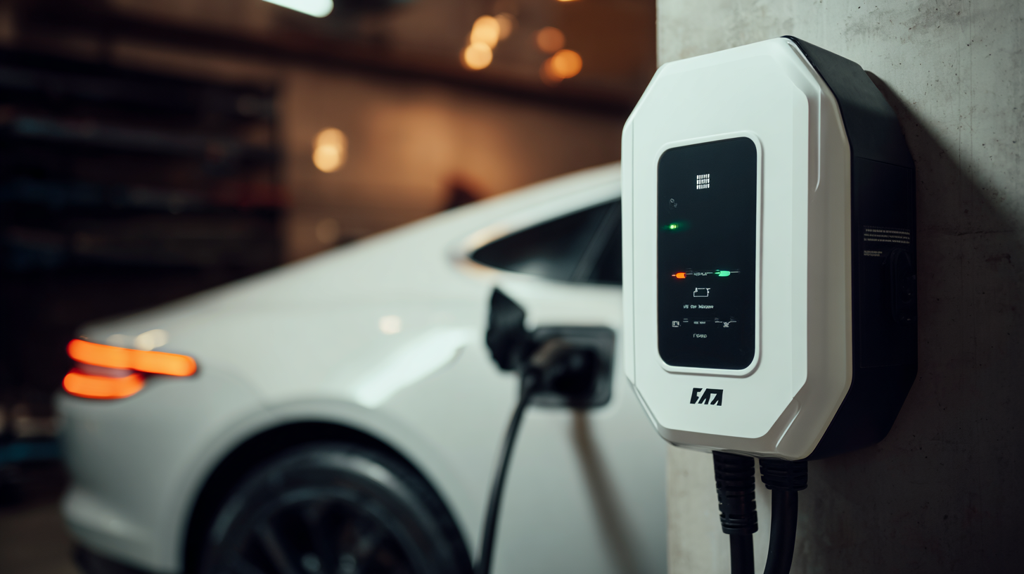 Finding the Right Manufacturer for Your Best Ev Home Charger Through Comparison Techniques