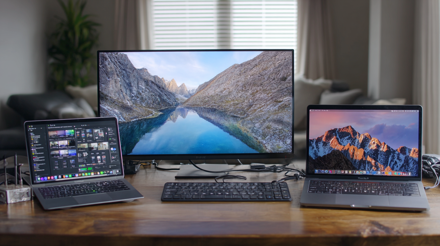 Unlock Global Excellence: Premium Screen Mirroring for Chromebooks Made in China