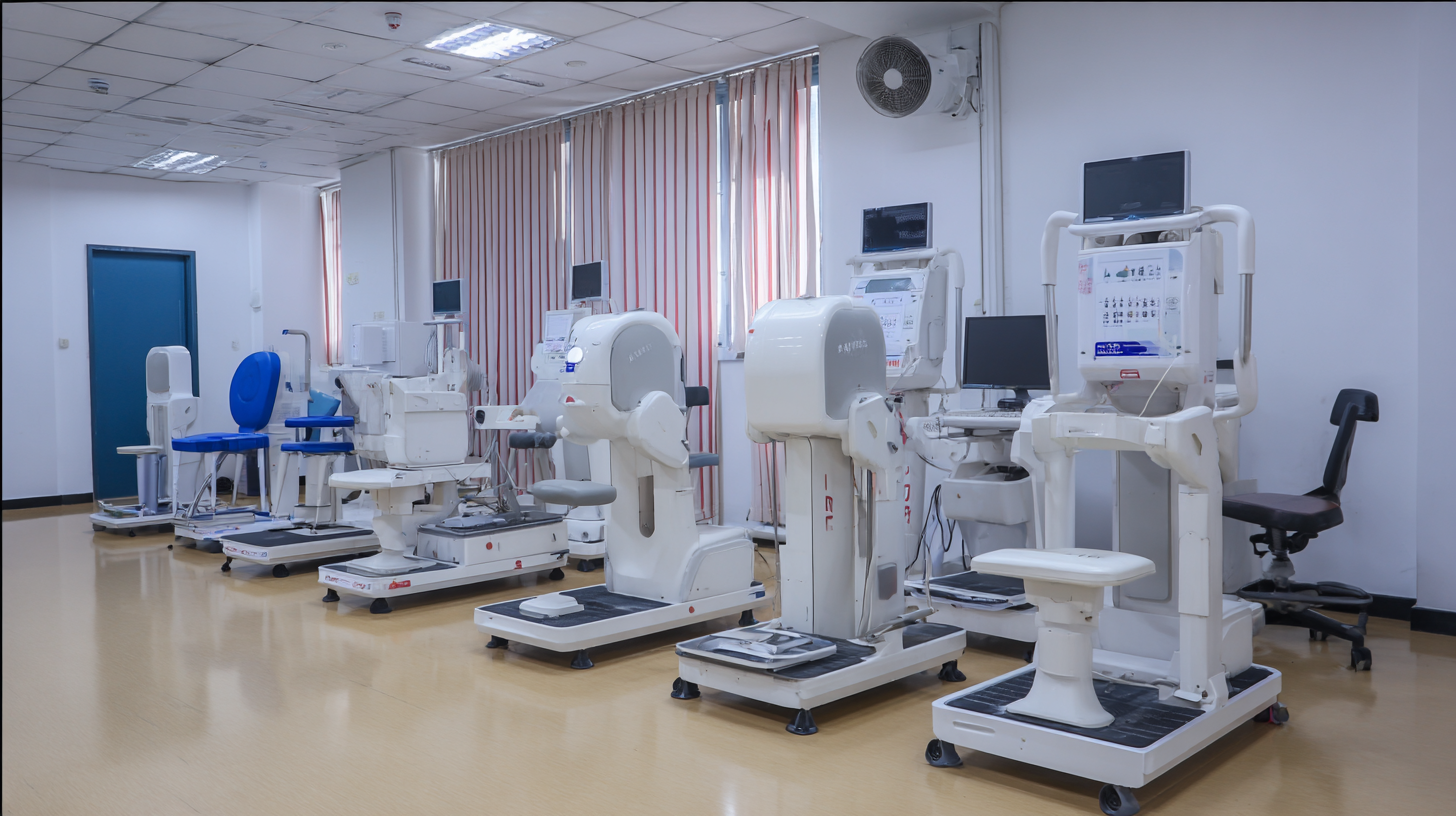Discover Top-Quality Physical Therapy Equipment from China's Leading Manufacturers