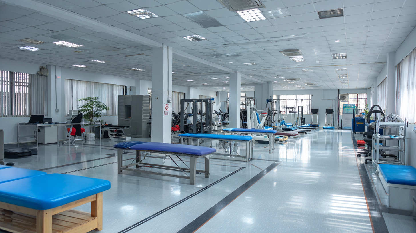 Discover Top-Quality Physical Therapy Equipment from China's Leading Manufacturers