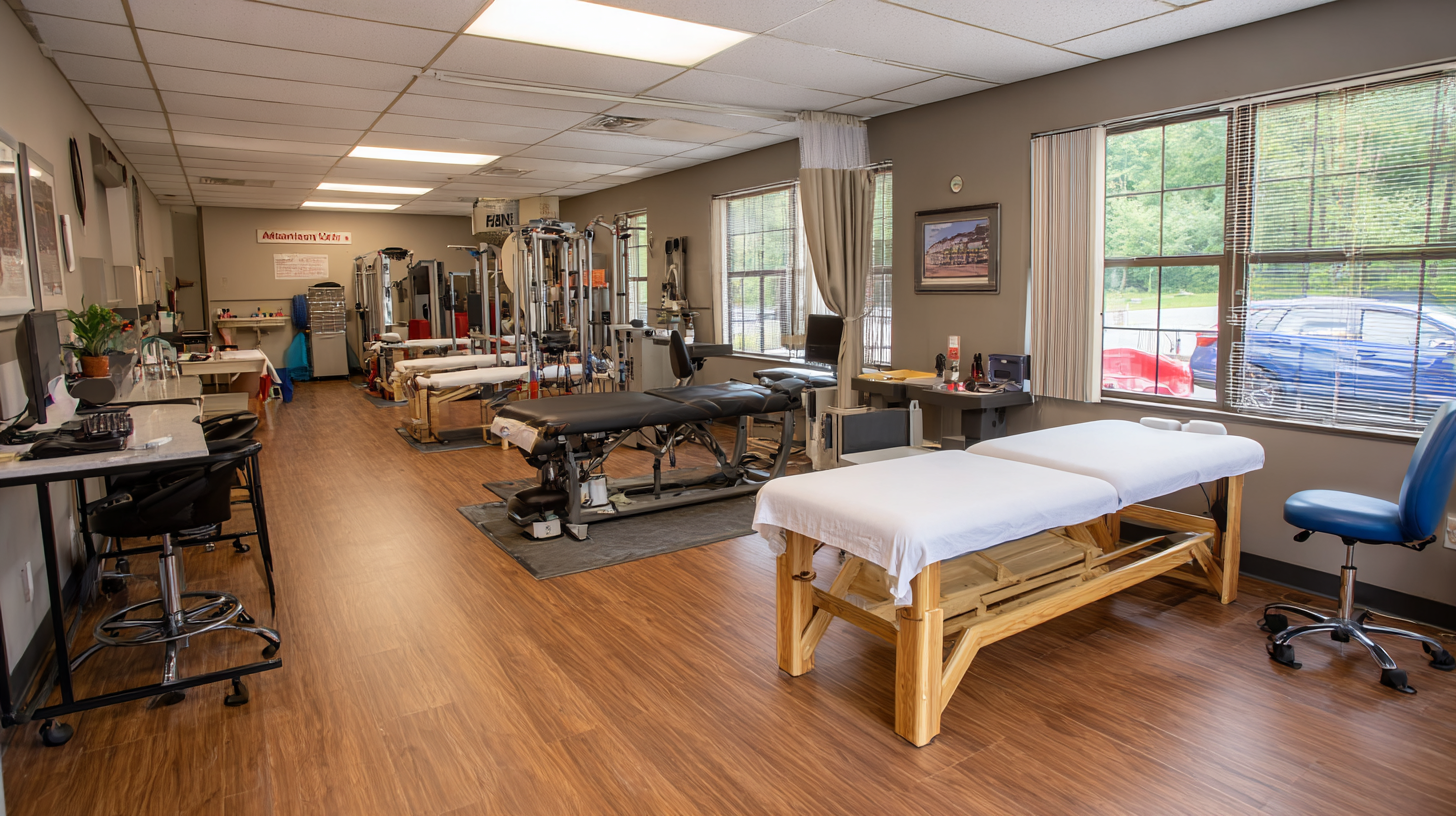 Discover Top-Quality Physical Therapy Equipment from China's Leading Manufacturers