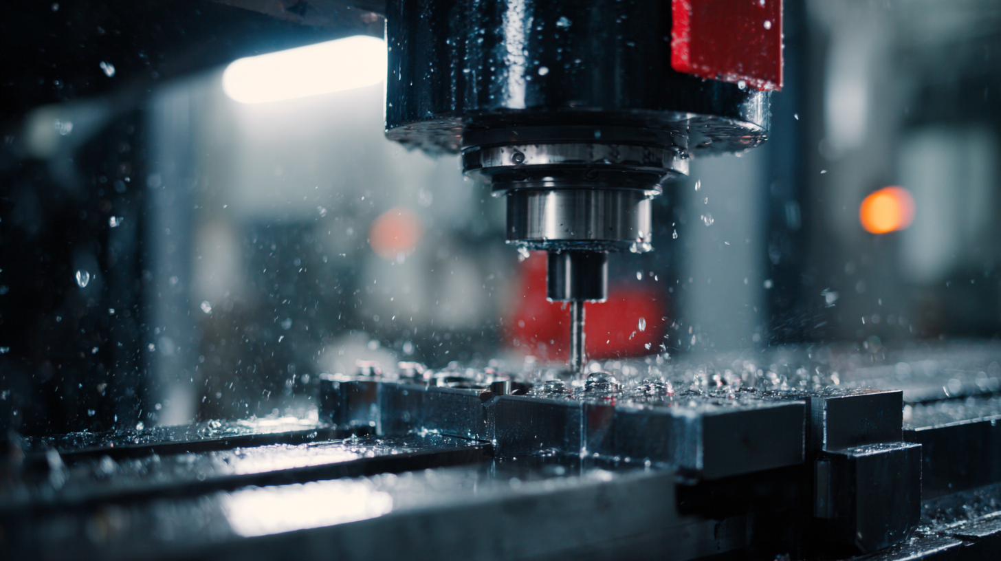 Discover the Leading Manufacturing Factory Offering the Best Cnc Experience for Global Buyers