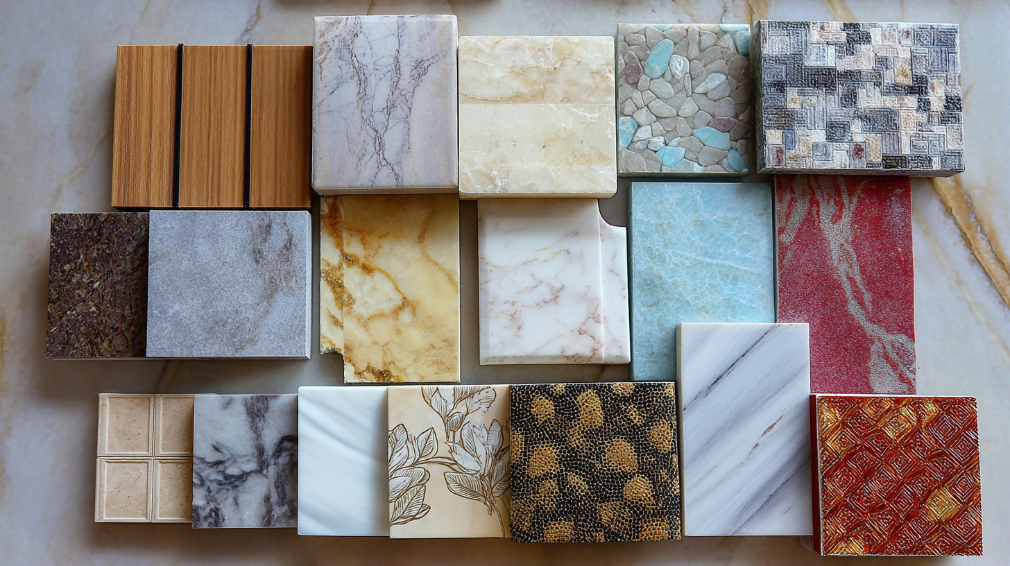 Navigating International Trade Certifications for the Best PVC Bathroom Wall Panels