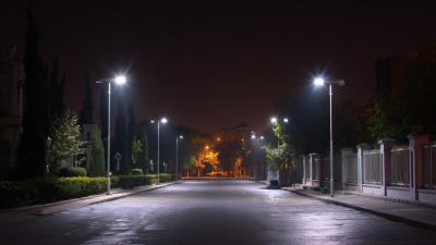 Innovative Led Solutions Overcoming Challenges in Smart City Lighting Applications