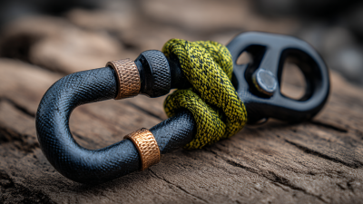 5 Compelling Reasons to Choose the Best Bow Shackle for Your Needs