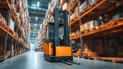 Advantages of Using the Best Battery Powered Forklift for Your Warehouse Operations