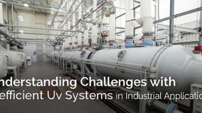 Understanding Challenges with Inefficient Uv Systems in Industrial Applications