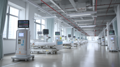 China Crafted Medical Equipment Elevating Global Standards for Quality