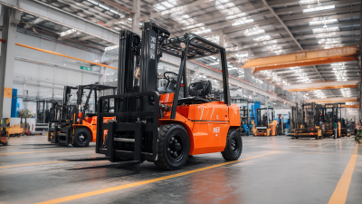 Precision Engineering in China Elevates the Best 48v 300ah Forklift Battery for Global Service