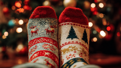 Why Sourcing Best Personalized Christmas Socks Can Become a Major Challenge