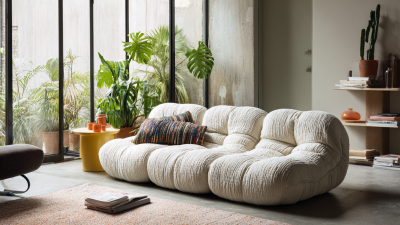 7 Essential Tips for Choosing the Best Cloud Sofa for Your Living Space
