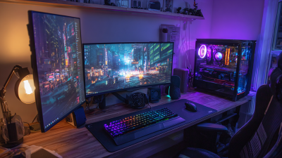 Discover the Ultimate Gaming Experience with Premium Monitors from Chinas Leading Manufacturer