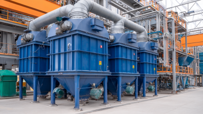 7 Reasons Why Bag Filter Systems are Essential for Reducing Industrial Emissions