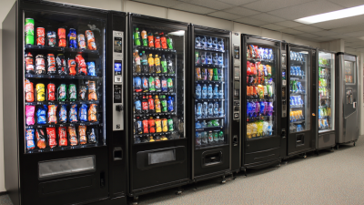The Ultimate Guideline to Maximizing Profit with Free Vending Machines in Your Business