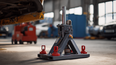 5 Essential Tips for Choosing the Right Small Hydraulic Jack for Your Workshop