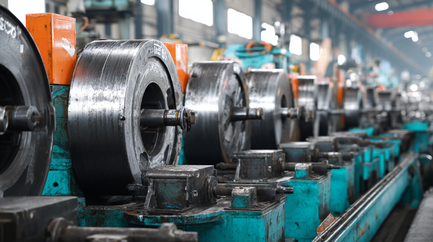 Essential Guide to Selecting the Best Tube Mill Pipe Making Machine for Global Procurement