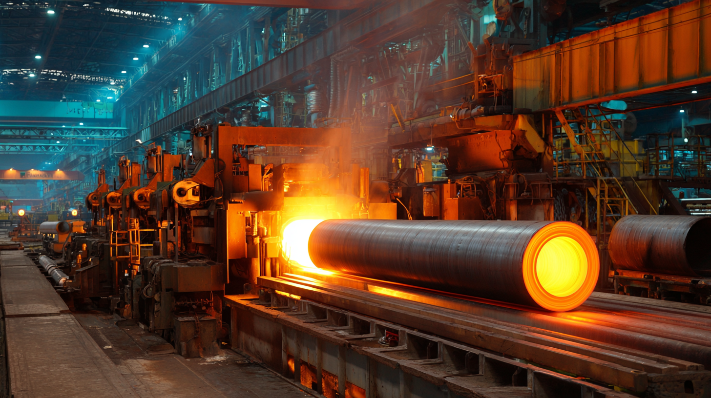 Essential Guide to Selecting the Best Tube Mill Pipe Making Machine for Global Procurement