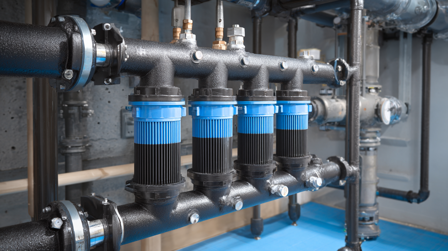 How to Enhance Your Air Water Separator Filter Performance for Optimal Efficiency