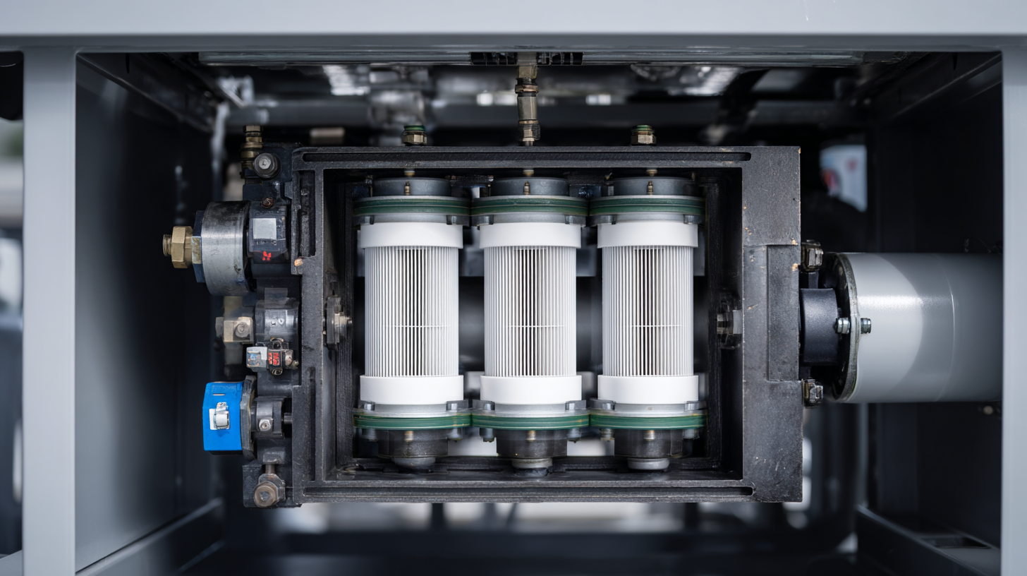 How to Enhance Your Air Water Separator Filter Performance for Optimal Efficiency