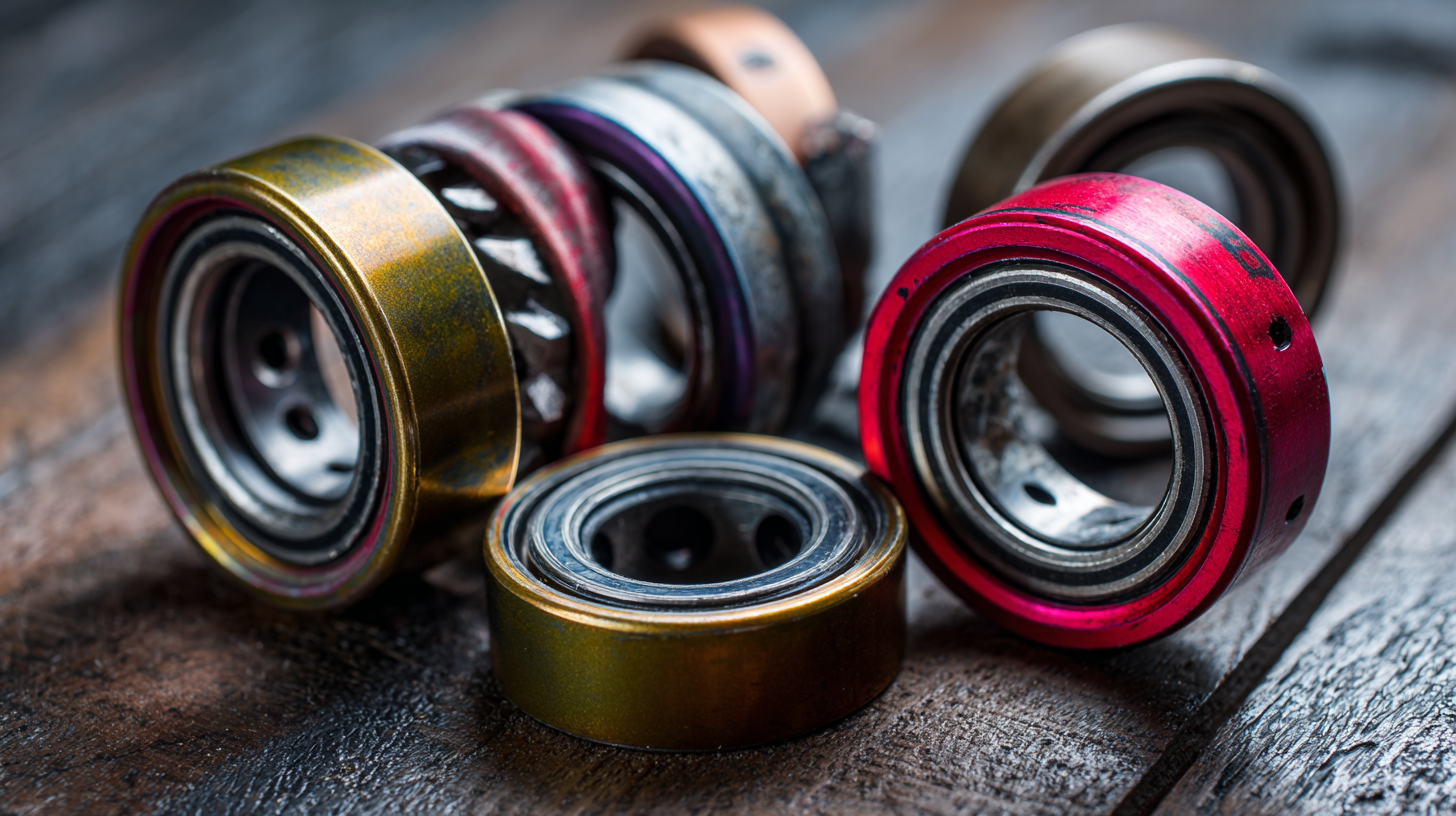7 Best Deep Groove Ball Bearings for Unmatched Performance