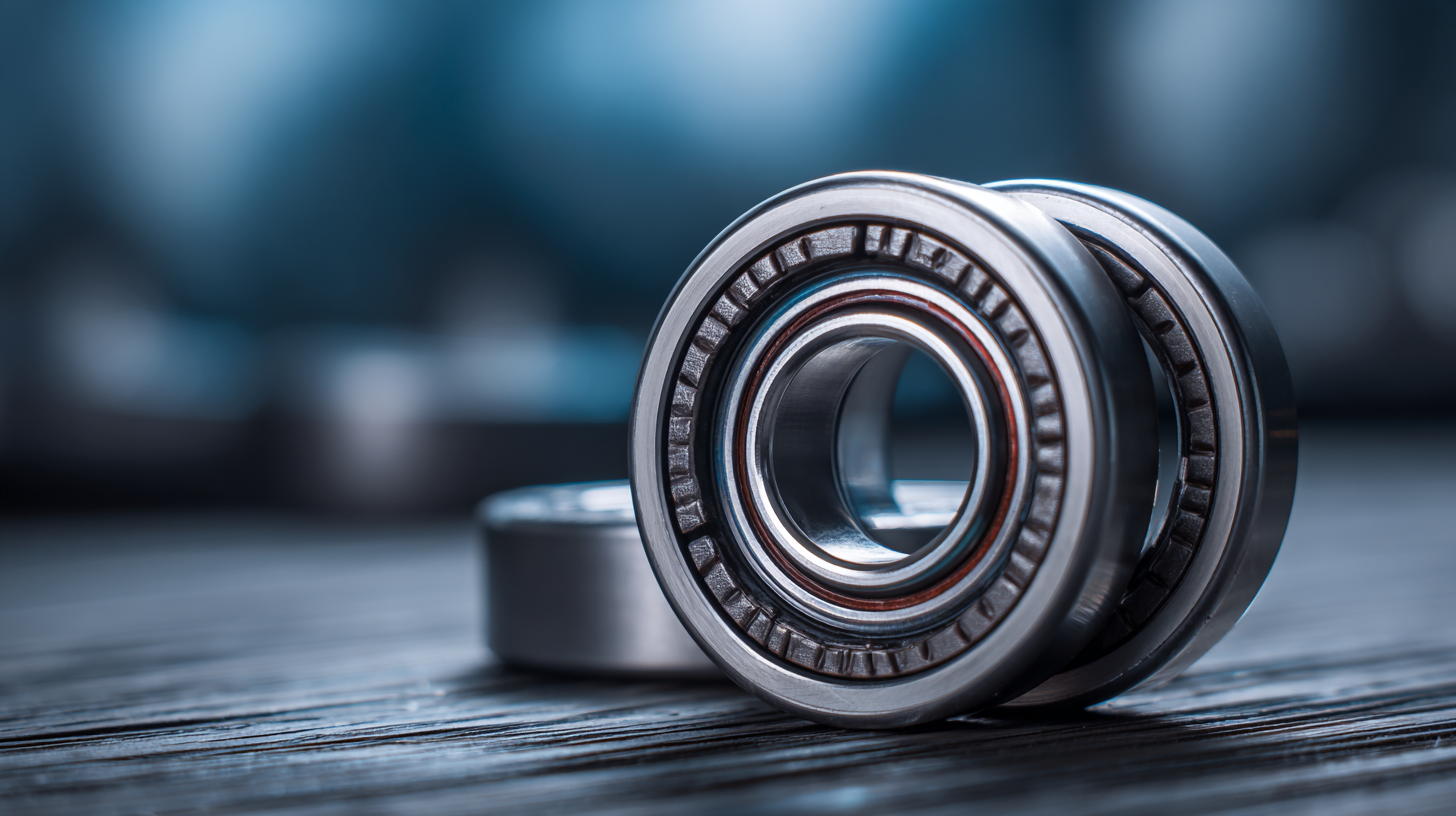 7 Best Deep Groove Ball Bearings for Unmatched Performance