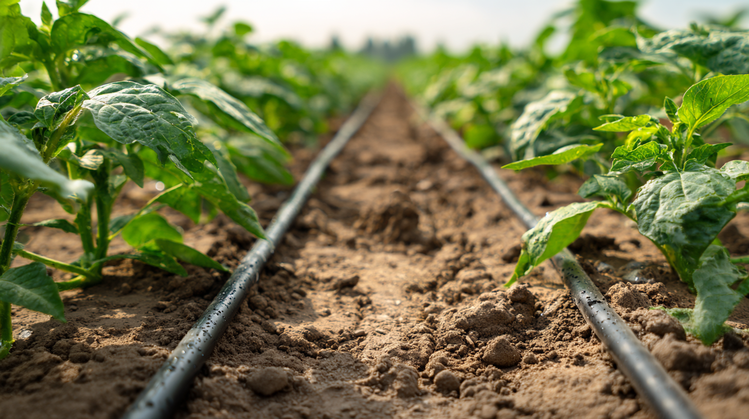 Innovative Examples of Top Irrigation Supplies Boosting Crop Yields and Water Efficiency