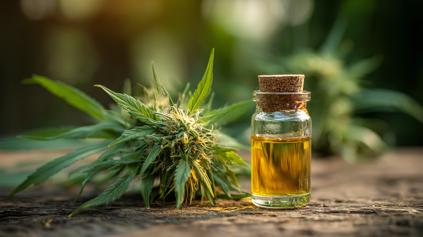 Future Innovations in Best Cannabidiol From Hemp Industry by 2025