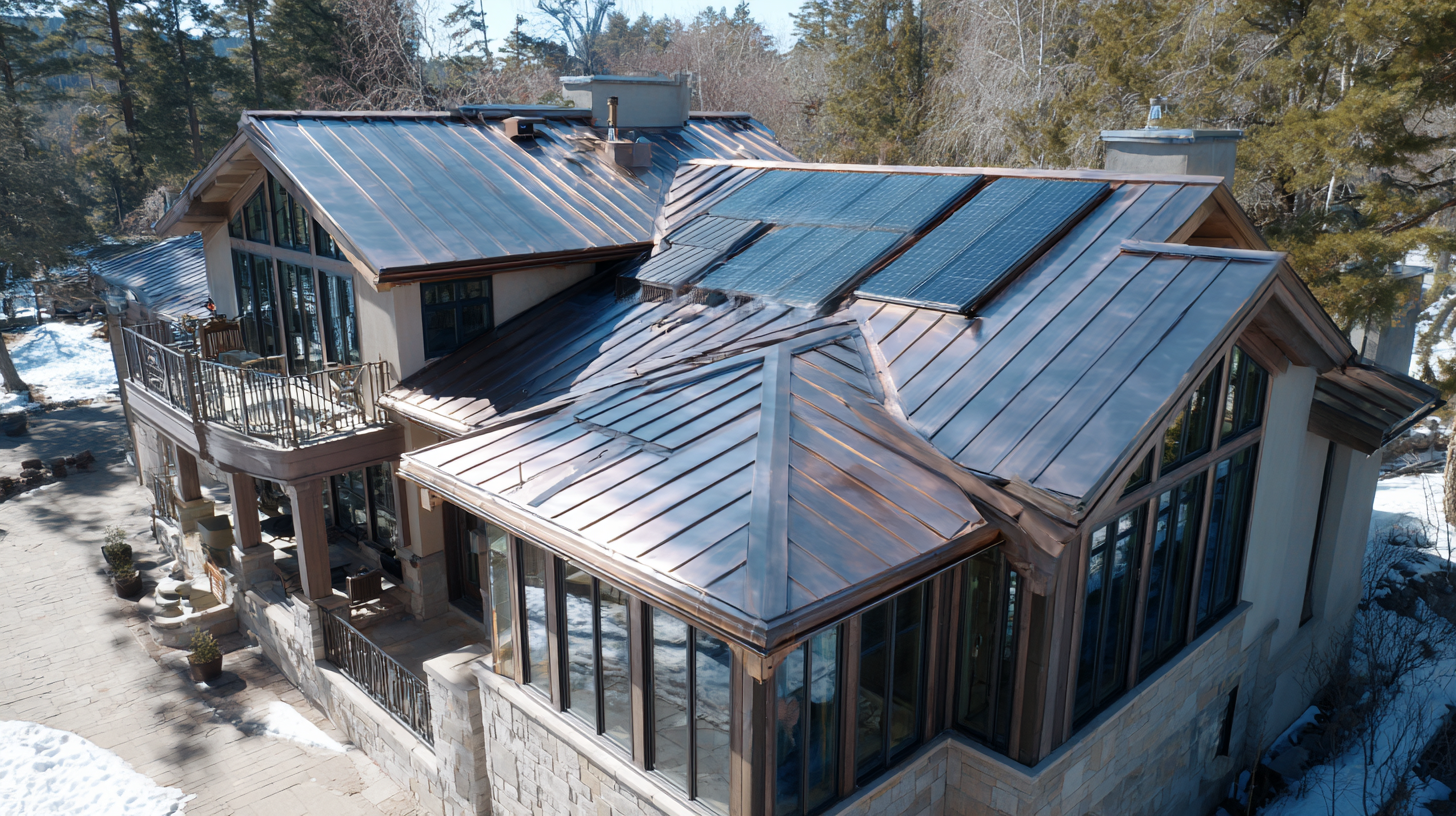 Innovative Uses for Best Eco-Friendly Roof Sheets in 2023 Five Compelling Reasons to Make the Switch