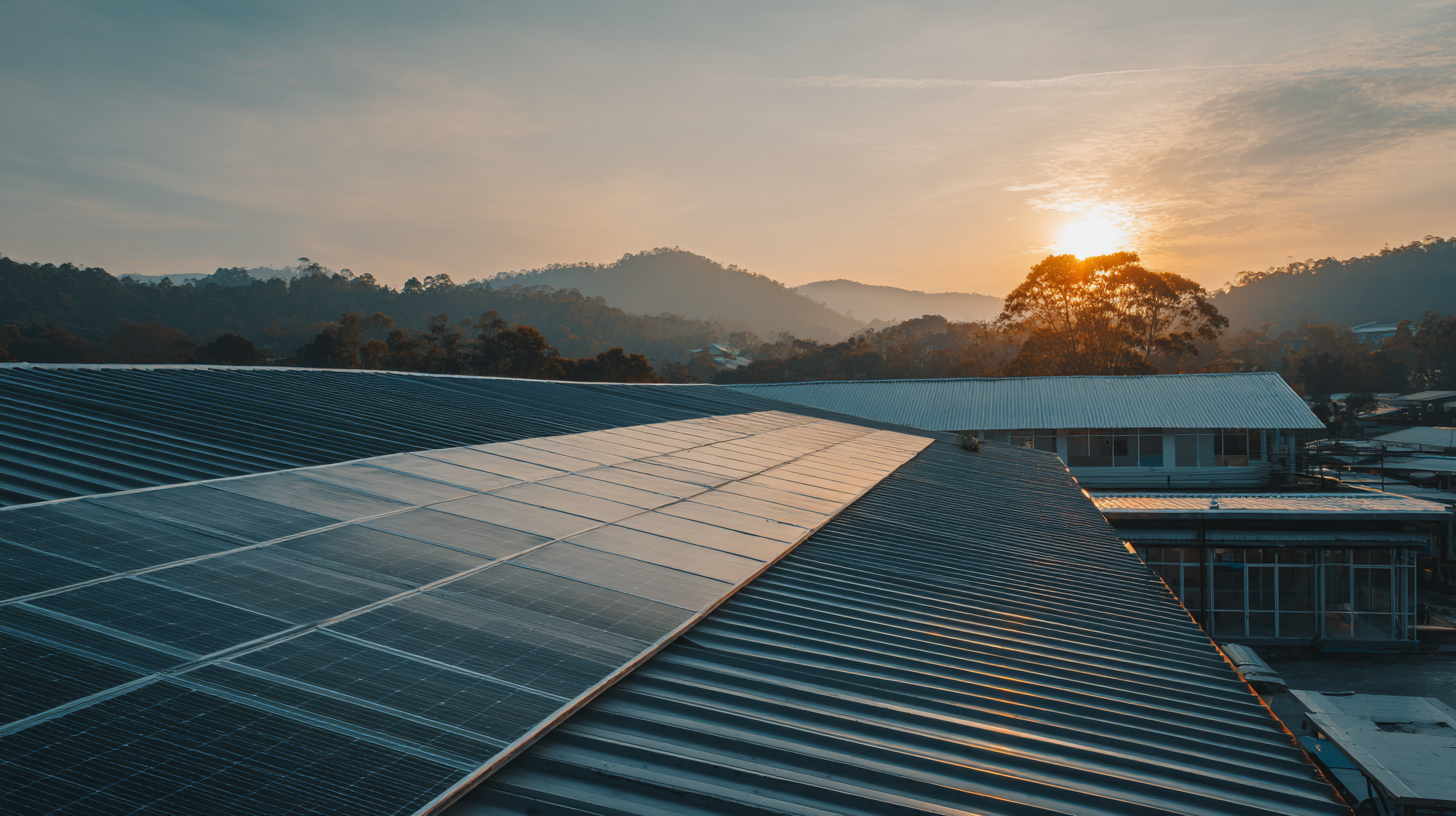 Innovative Uses for Best Eco-Friendly Roof Sheets in 2023 Five Compelling Reasons to Make the Switch