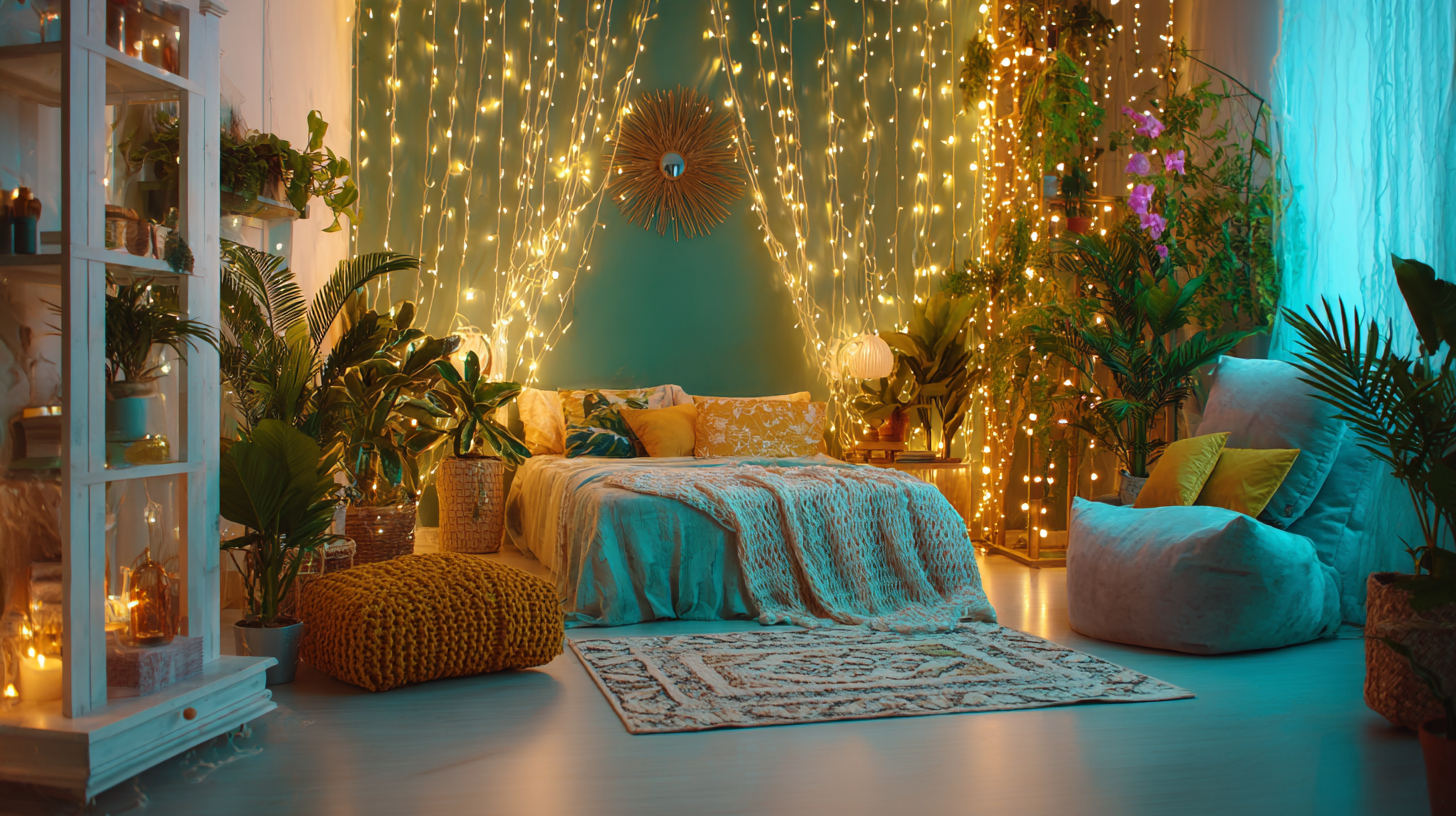 Creative Home Decoration Alternatives to Transform Your Space on a Budget