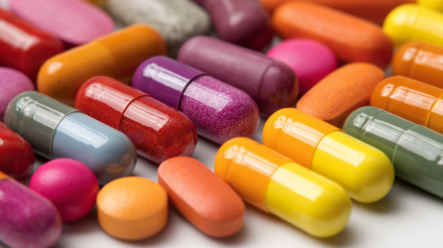 10 Key Tips for Sourcing the Best Raw Pharmaceutical Ingredients Globally