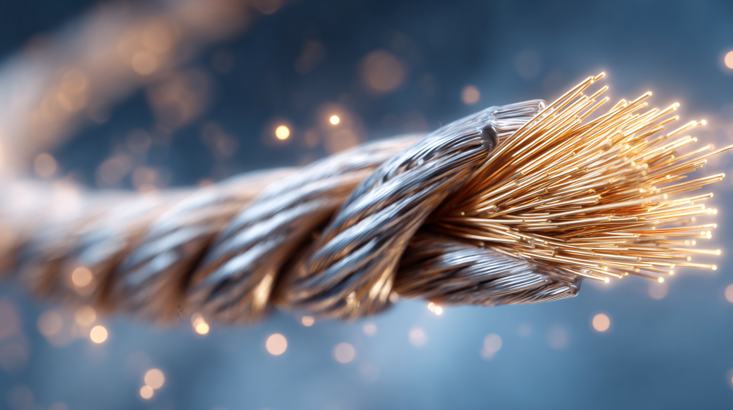 15 Best Practices for Selecting High Temperature Wire for Your Applications